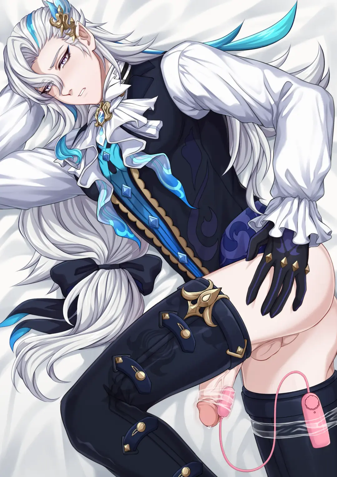 RenAyumeArts-那维莱特 Fhentai - Page 7