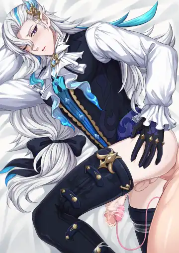 RenAyumeArts-那维莱特 Fhentai - Page 15