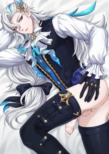 RenAyumeArts-那维莱特 Fhentai - Page 3