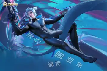 王者荣耀 Honor of Kings 胡乱 马可波罗 深海之息 Fhentai - Page 2