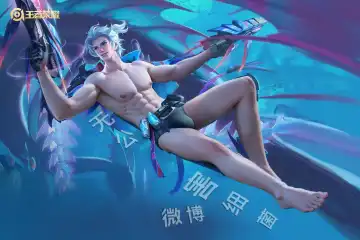 王者荣耀 Honor of Kings 胡乱 马可波罗 深海之息 Fhentai - Page 5