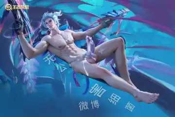 王者荣耀 Honor of Kings 胡乱 马可波罗 深海之息 Fhentai - Page 50