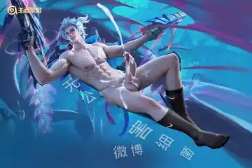 王者荣耀 Honor of Kings 胡乱 马可波罗 深海之息 Fhentai - Page 56