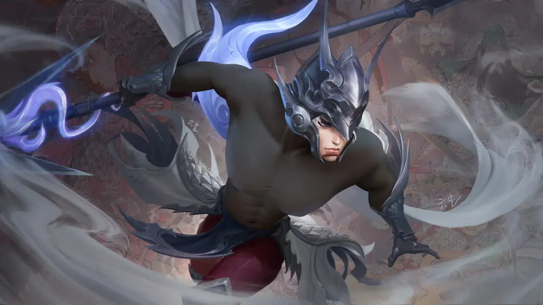 王者荣耀 Honor of Kings 六艺-赵云-五虎上将龙胆 Fhentai - Page 15