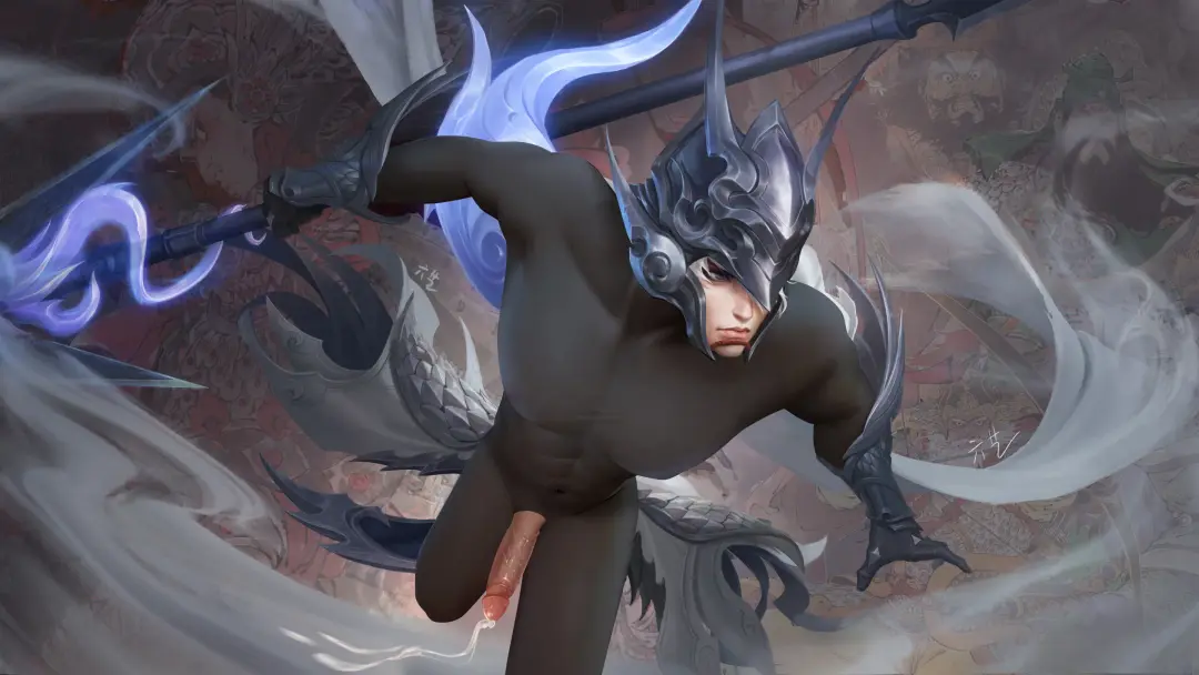 王者荣耀 Honor of Kings 六艺-赵云-五虎上将龙胆 Fhentai - Page 19