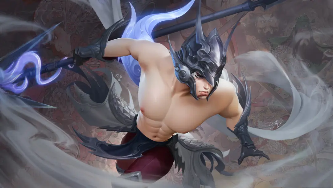 王者荣耀 Honor of Kings 六艺-赵云-五虎上将龙胆 Fhentai - Page 2