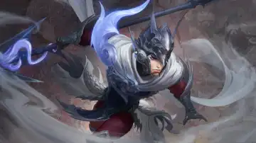 Read 王者荣耀 Honor of Kings 六艺-赵云-五虎上将龙胆 - Fhentai