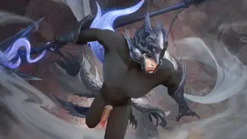 王者荣耀 Honor of Kings 六艺-赵云-五虎上将龙胆 Fhentai - Page 16