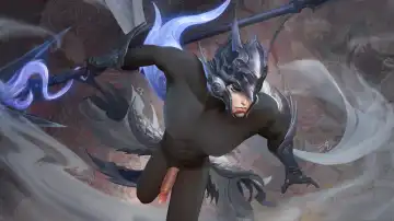 王者荣耀 Honor of Kings 六艺-赵云-五虎上将龙胆 Fhentai - Page 18