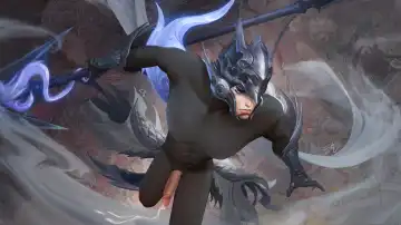 王者荣耀 Honor of Kings 六艺-赵云-五虎上将龙胆 Fhentai - Page 19