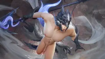 王者荣耀 Honor of Kings 六艺-赵云-五虎上将龙胆 Fhentai - Page 4