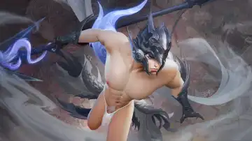 王者荣耀 Honor of Kings 六艺-赵云-五虎上将龙胆 Fhentai - Page 5