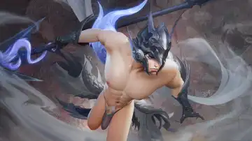 王者荣耀 Honor of Kings 六艺-赵云-五虎上将龙胆 Fhentai - Page 9