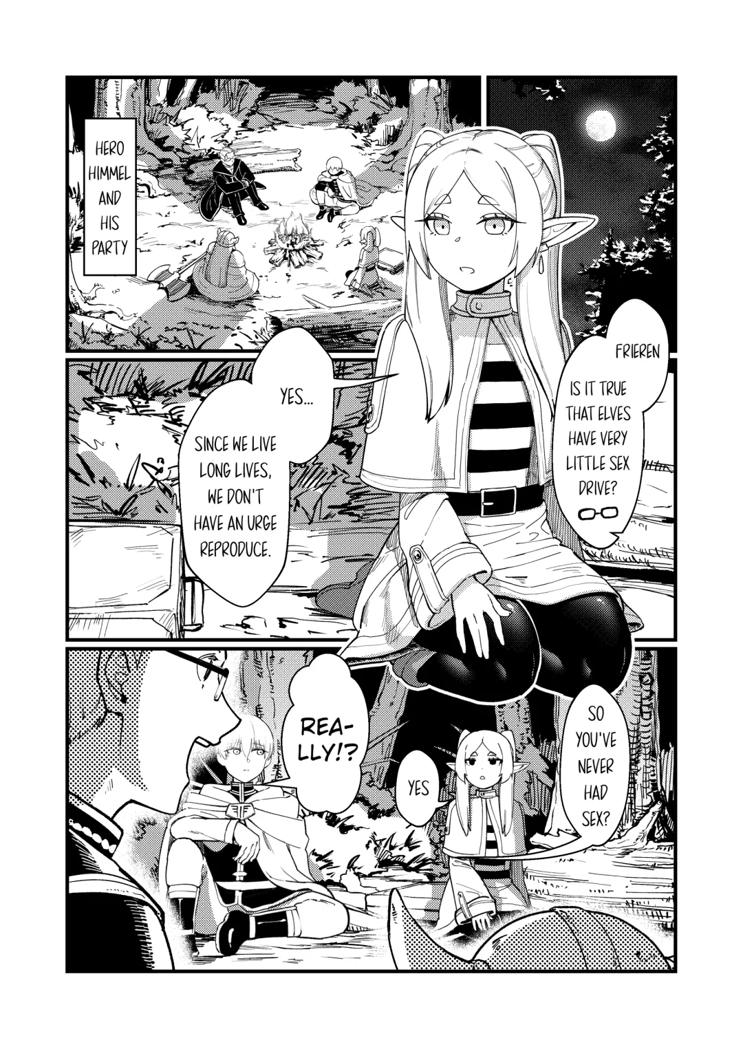 [Proudbanana] Kuon no Ai - Mirrored Lotus | Eternal Love - Mirrored Lotus (decensored) Fhentai - Page 3