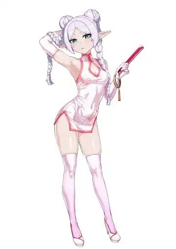 [Proudbanana] Kuon no Ai - Mirrored Lotus | Eternal Love - Mirrored Lotus (decensored) Fhentai - Page 37