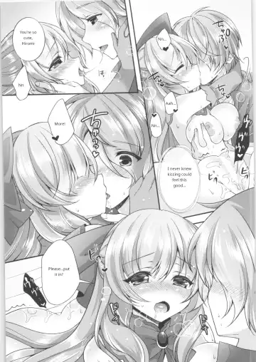 [F - Yotsuba Chika] TS Mahou Shoujo Hiromi Ch. 3 Fhentai - Page 16