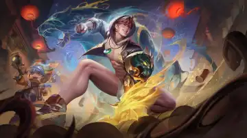 王者荣耀 Honor of Kings 六艺-裴擒虎-寅虎.赤拳 Fhentai - Page 14