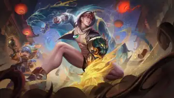 王者荣耀 Honor of Kings 六艺-裴擒虎-寅虎.赤拳 Fhentai - Page 36