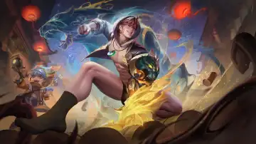 王者荣耀 Honor of Kings 六艺-裴擒虎-寅虎.赤拳 Fhentai - Page 40