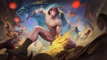 王者荣耀 Honor of Kings 六艺-裴擒虎-寅虎.赤拳 Fhentai - Page 43