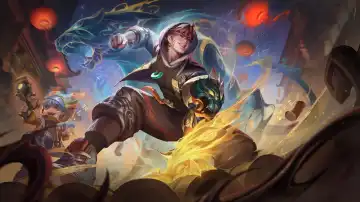 王者荣耀 Honor of Kings 六艺-裴擒虎-寅虎.赤拳 Fhentai - Page 51