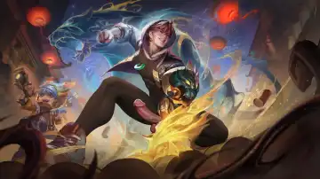 王者荣耀 Honor of Kings 六艺-裴擒虎-寅虎.赤拳 Fhentai - Page 53