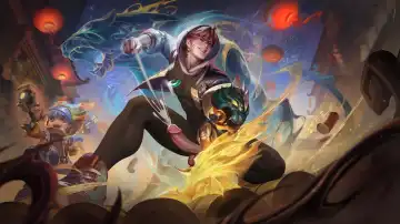 王者荣耀 Honor of Kings 六艺-裴擒虎-寅虎.赤拳 Fhentai - Page 54