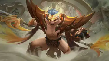 Read 王者荣耀 Honor of Kings 六艺-张飞-五虎上将 - Fhentai