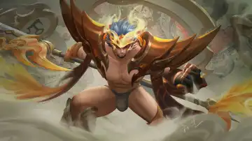 王者荣耀 Honor of Kings 六艺-张飞-五虎上将 Fhentai - Page 3