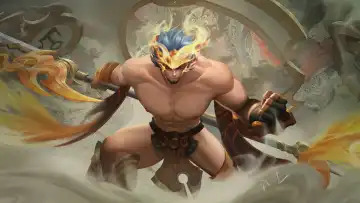 王者荣耀 Honor of Kings 六艺-张飞-五虎上将 Fhentai - Page 6