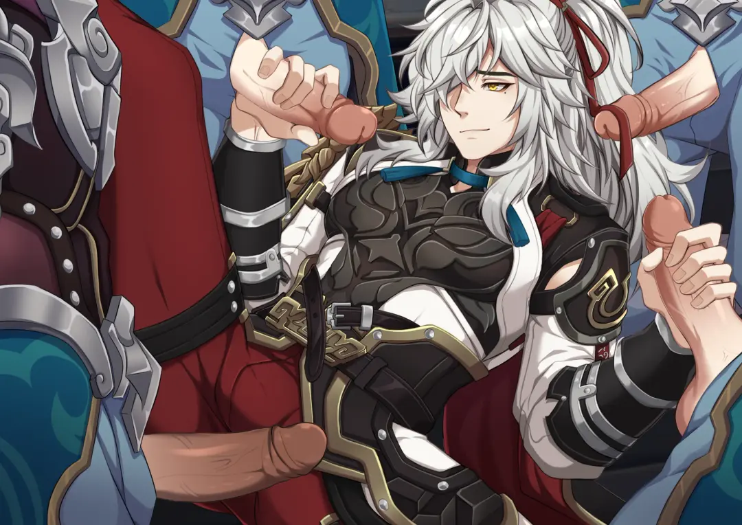 renayumearts-景元 Fhentai - Page 2