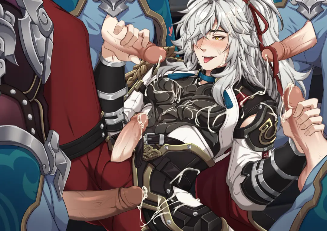 renayumearts-景元 Fhentai - Page 6