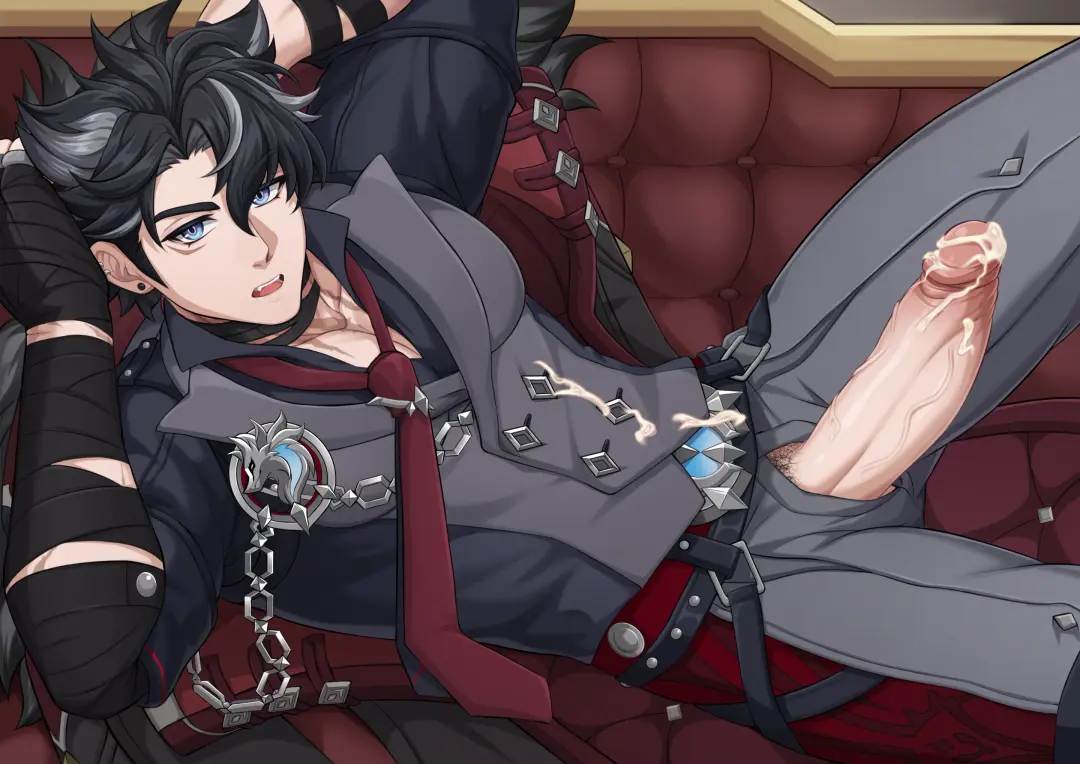 Wriothesley Fhentai - Page 15