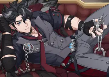 Read Wriothesley - Fhentai