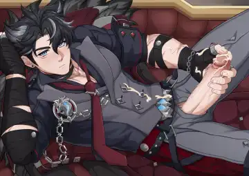 Wriothesley Fhentai - Page 13