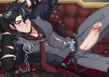 Wriothesley Fhentai - Page 14