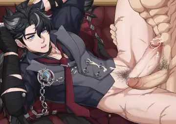 Wriothesley Fhentai - Page 18