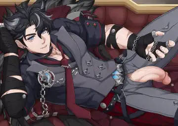 Wriothesley Fhentai - Page 3