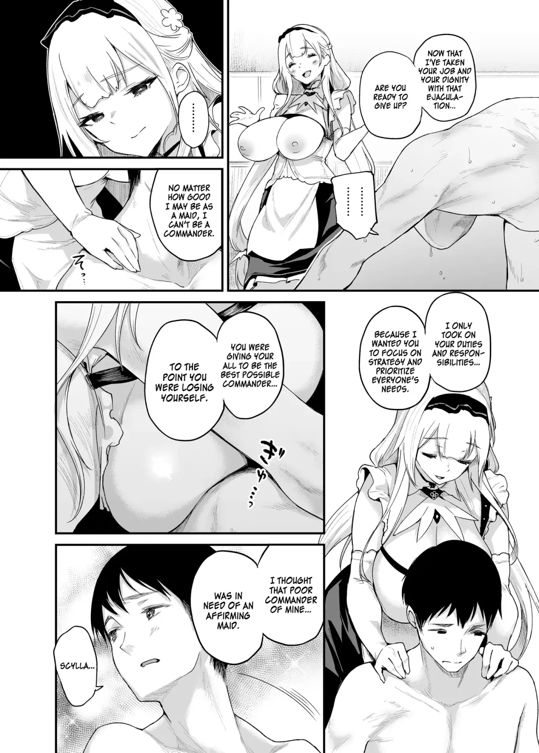 [Oohira Sunset] Zannen deshita ne Goshujin-sama | That Was a Shame, Wasn't It, Master? Fhentai - Page 17