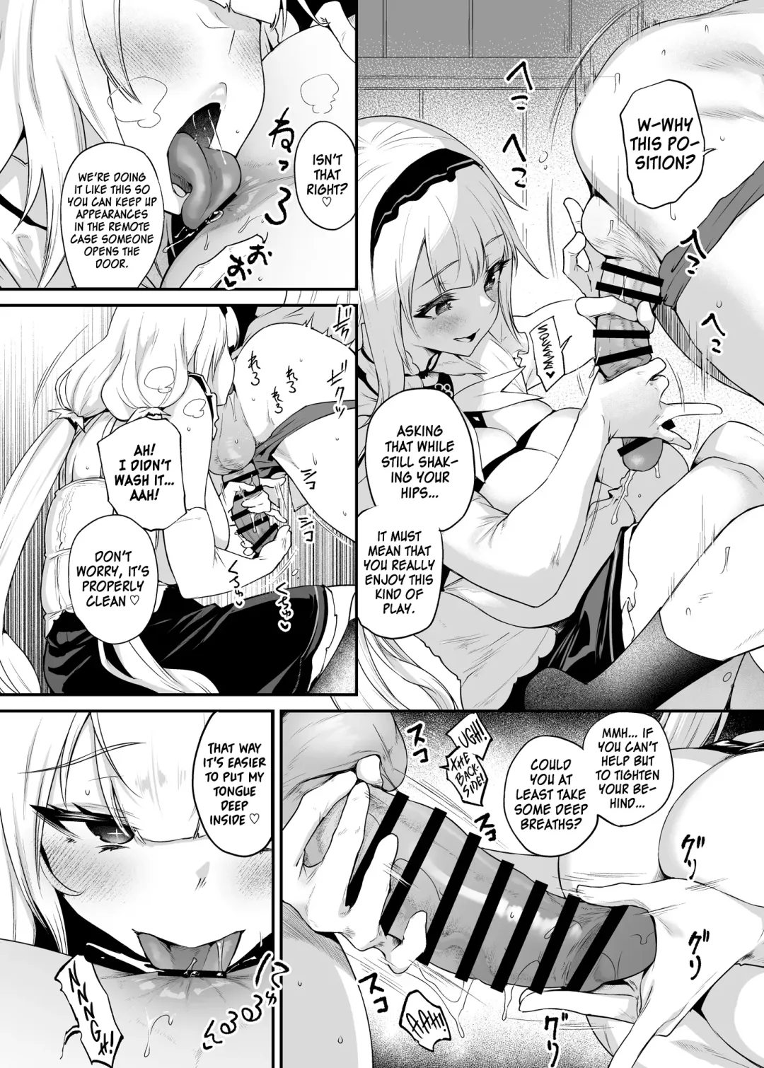 [Oohira Sunset] Zannen deshita ne Goshujin-sama | That Was a Shame, Wasn't It, Master? Fhentai - Page 5