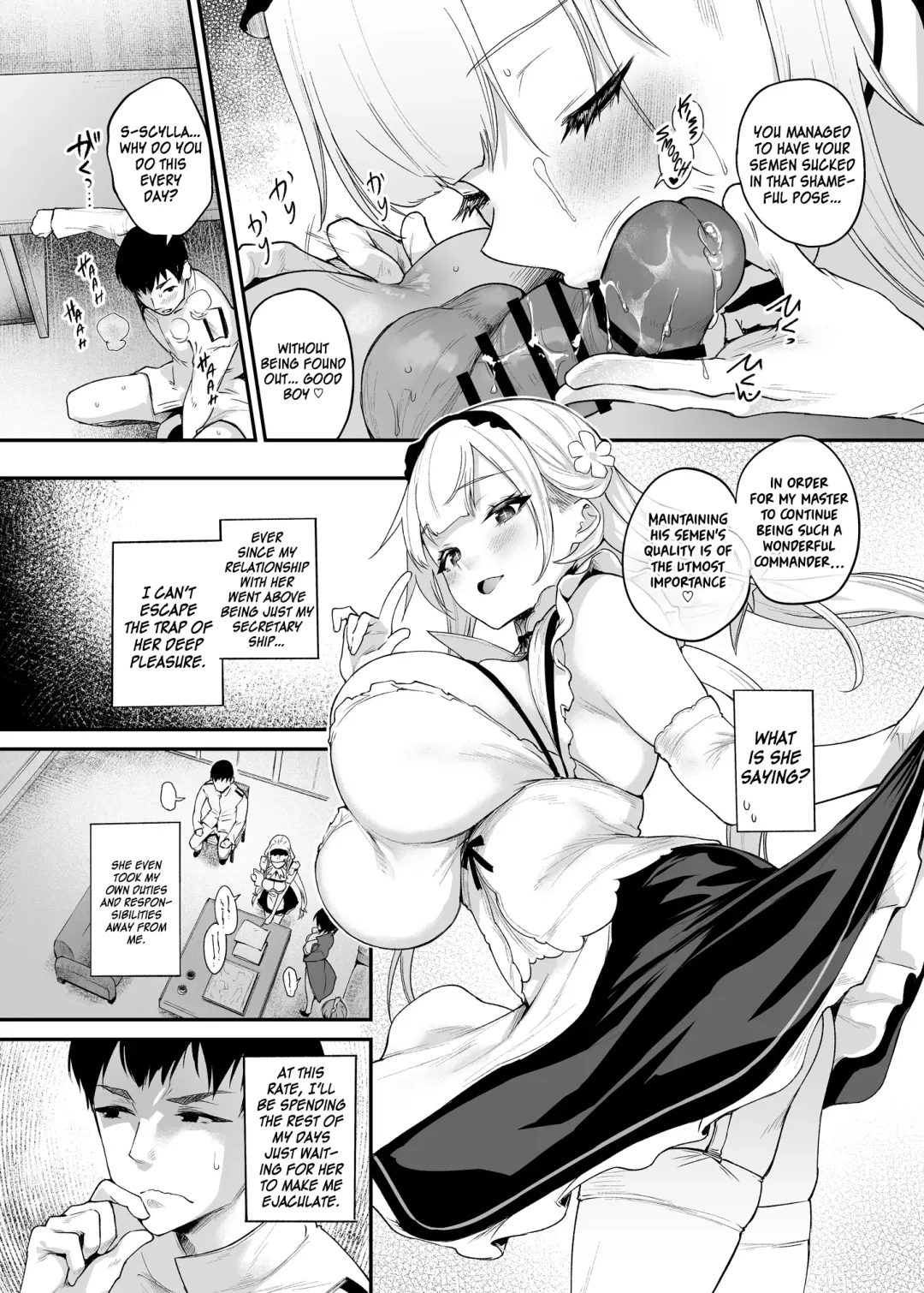[Oohira Sunset] Zannen deshita ne Goshujin-sama | That Was a Shame, Wasn't It, Master? Fhentai - Page 8