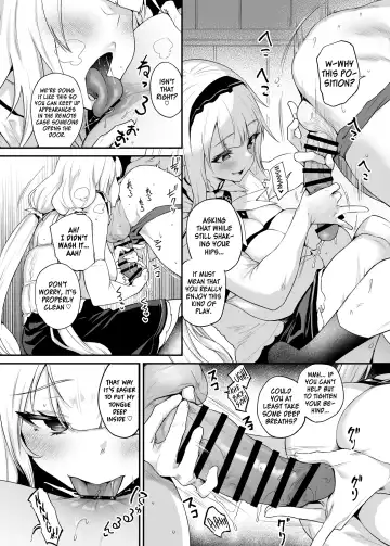 [Oohira Sunset] Zannen deshita ne Goshujin-sama | That Was a Shame, Wasn't It, Master? Fhentai - Page 5