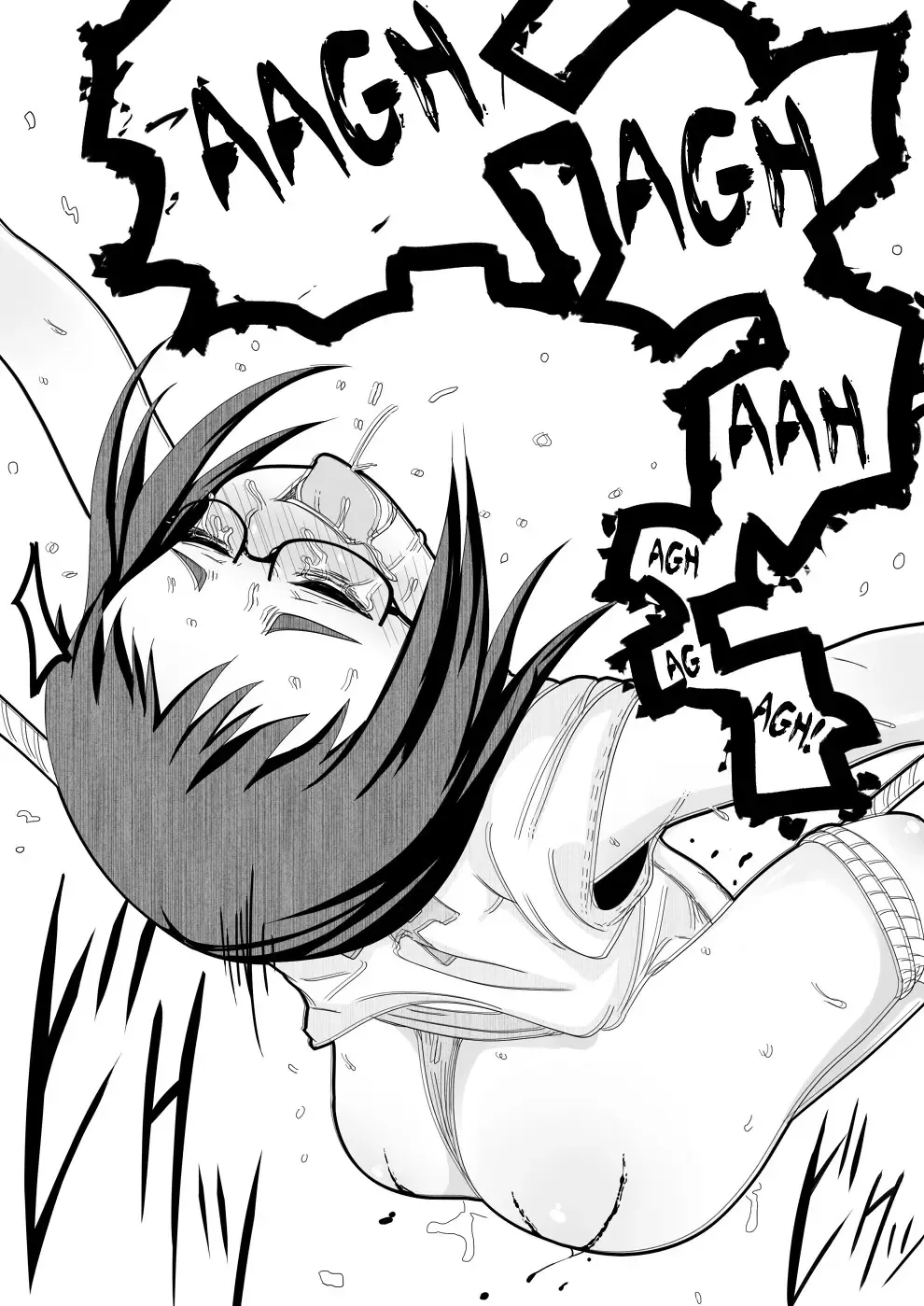 [Tksn] Natsu Hime Kankan | Summer Princess Violation Fhentai - Page 19