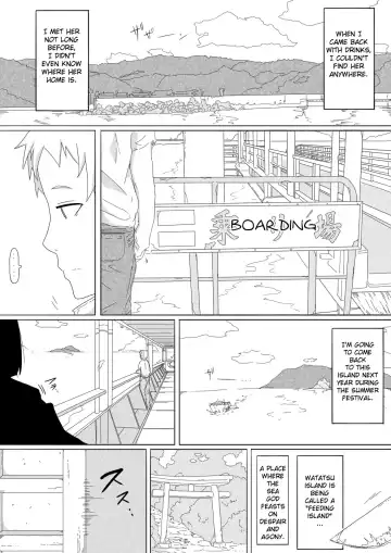 [Tksn] Natsu Hime Kankan | Summer Princess Violation Fhentai - Page 21