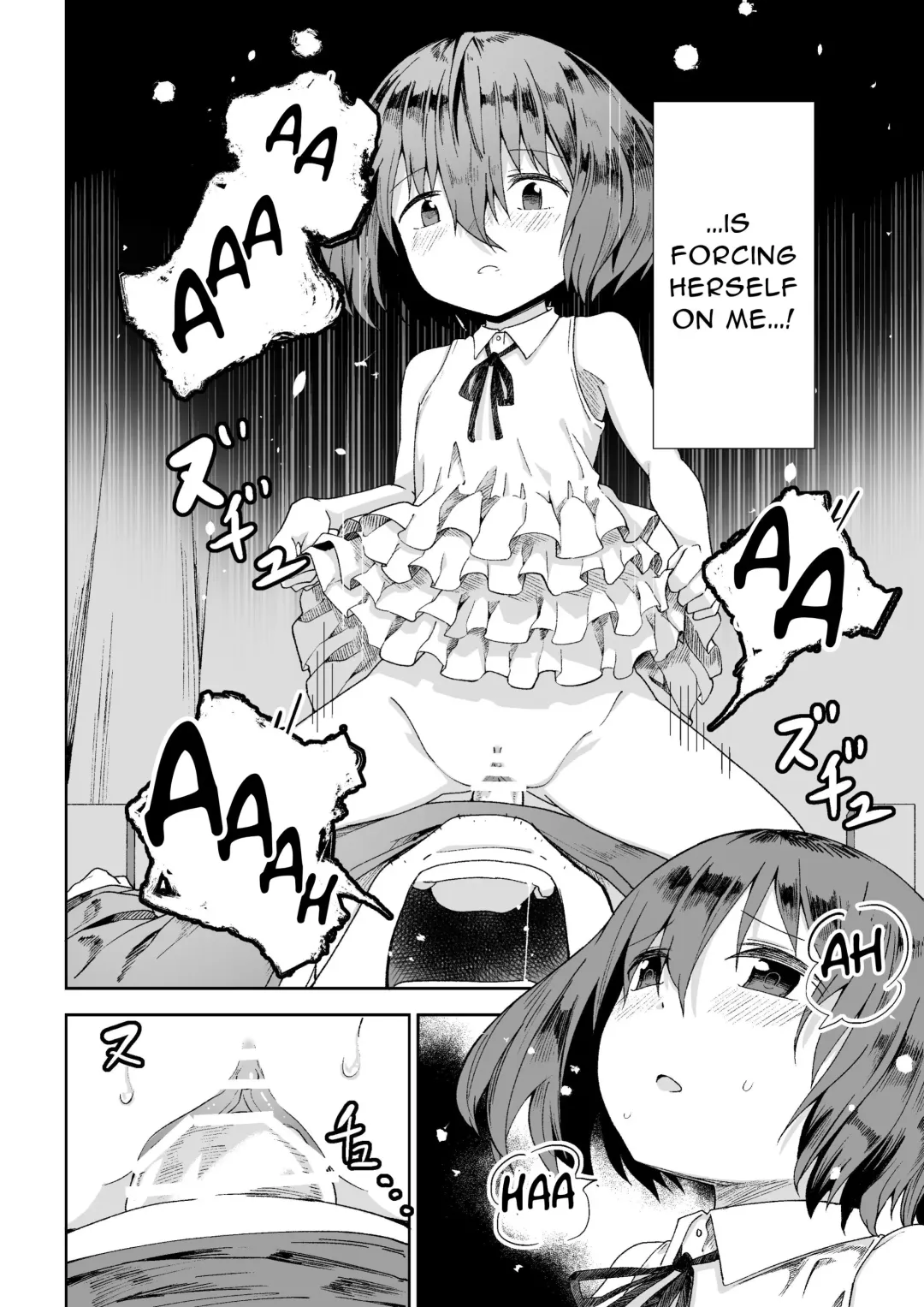 [Tomura Suisen] Kasa ga Hiraku Toki | When the Pileus Unfolds Fhentai - Page 11