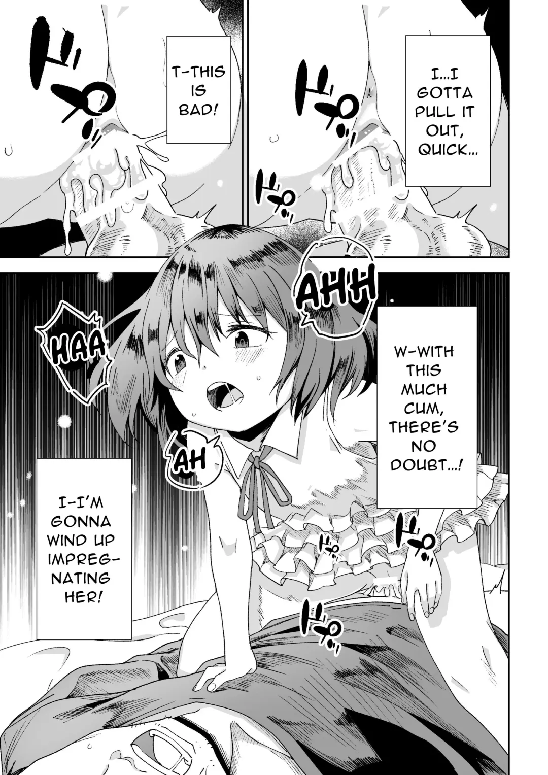 [Tomura Suisen] Kasa ga Hiraku Toki | When the Pileus Unfolds Fhentai - Page 14