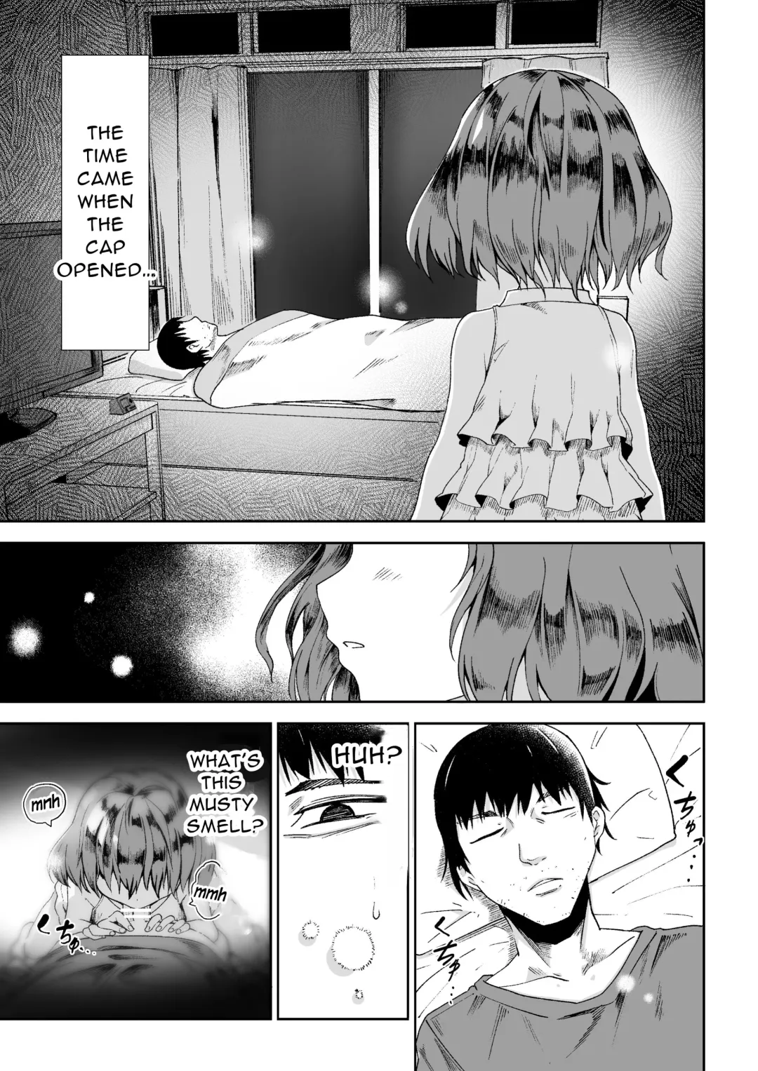 [Tomura Suisen] Kasa ga Hiraku Toki | When the Pileus Unfolds Fhentai - Page 4