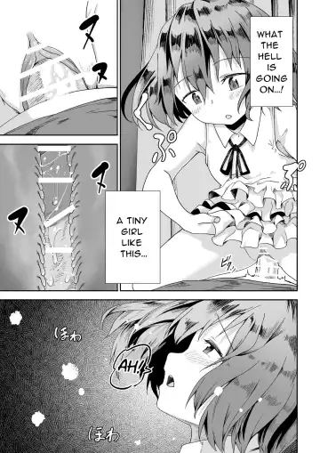 [Tomura Suisen] Kasa ga Hiraku Toki | When the Pileus Unfolds Fhentai - Page 10