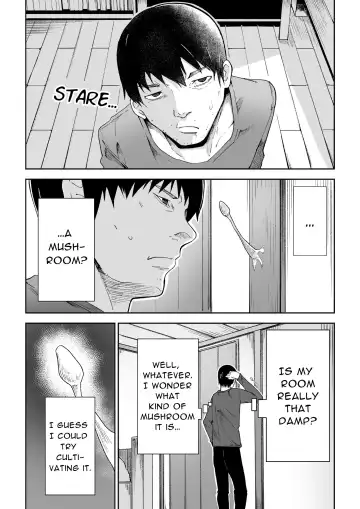 [Tomura Suisen] Kasa ga Hiraku Toki | When the Pileus Unfolds Fhentai - Page 2