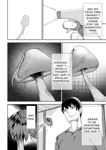 [Tomura Suisen] Kasa ga Hiraku Toki | When the Pileus Unfolds Fhentai - Page 3